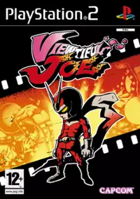 Plakat gry Viewtiful Joe