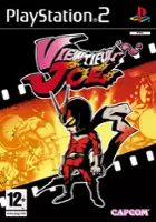 plakat gry Viewtiful Joe