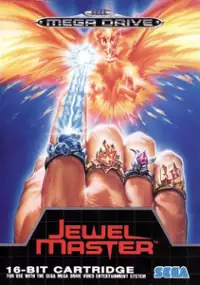 Plakat gry Jewel Master