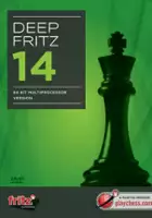 plakat filmu Deep Fritz 14