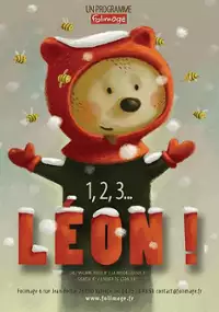 Plakat filmu Zima Leona