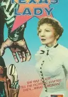 plakat filmu Texas Lady