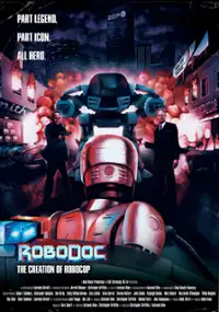 Plakat serialu RoboDoc: The Creation of RoboCop