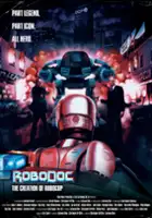 plakat serialu RoboDoc: The Creation of RoboCop