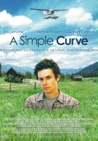 plakat filmu A Simple Curve