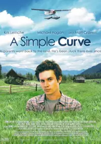 Plakat filmu A Simple Curve