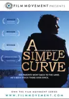 plakat filmu A Simple Curve
