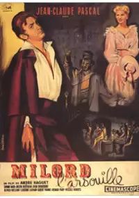 Plakat filmu Milord l'Arsouille