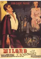 plakat filmu Milord l'Arsouille