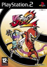 Plakat gry Viewtiful Joe 2