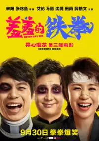 Plakat filmu Xiu xiu de tie quan