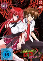 plakat serialu High School DxD New