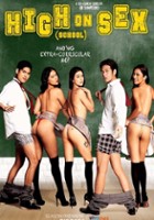 plakat filmu High (School) on Sex