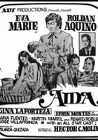 plakat filmu Aida