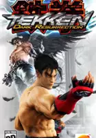 plakat gry Tekken: Dark Resurrection