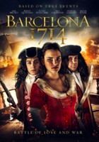 plakat filmu Barcelona 1714
