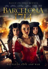 Plakat filmu Barcelona 1714
