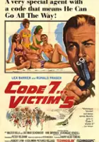 plakat filmu Victim Five