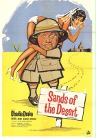 plakat filmu Sands of the Desert