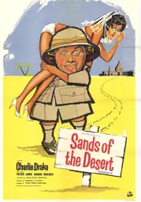 Plakat filmu Sands of the Desert