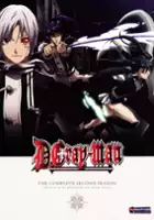 Hidenari Ugaki / D.Gray-man