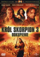 plakat filmu Król Skorpion 3: Odkupienie