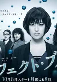 Plakat serialu Perfect Blue