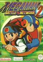 plakat filmu Mega Man Battle Network 2
