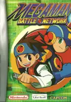 plakat filmu Mega Man Battle Network 2