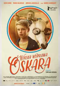 Plakat filmu Wielka wyprawa Oskara