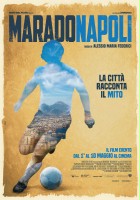 plakat filmu Maradonapoli