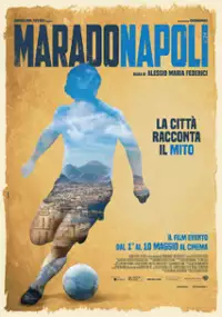 Plakat filmu Maradonapoli