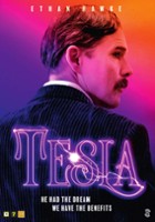 plakat filmu Tesla