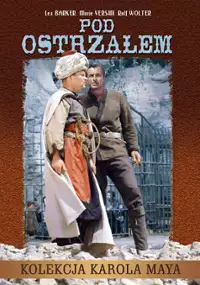 Plakat filmu Pod ostrzałem