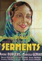 plakat filmu Serments