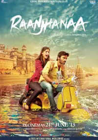 Plakat filmu Raanjhanaa