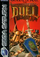 plakat filmu Golden Axe: The Duel