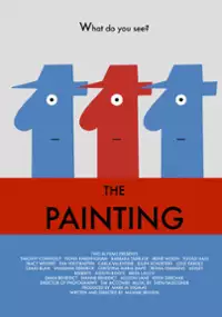 Plakat filmu The Painting