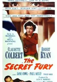 Plakat filmu The Secret Fury