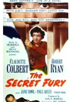 plakat filmu The Secret Fury