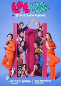 Plakat programu TV LOL: Se Rir, Já Era!