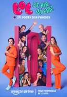 plakat filmu LOL: Last One Laughing Brazil