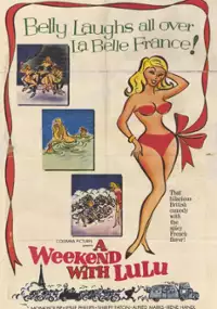 Plakat filmu A Weekend with Lulu