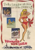 plakat filmu A Weekend with Lulu