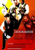plakat filmu Incrimination
