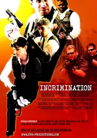 Plakat filmu Incrimination