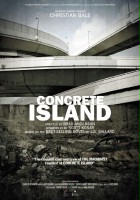 plakat filmu Concrete Island