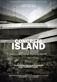 Plakat filmu Concrete Island