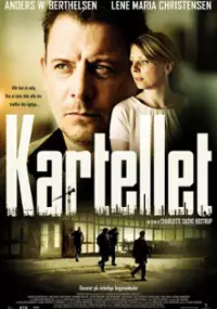 Plakat filmu Kartellet