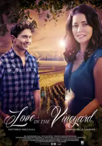 Plakat filmu Miłość w winnicy